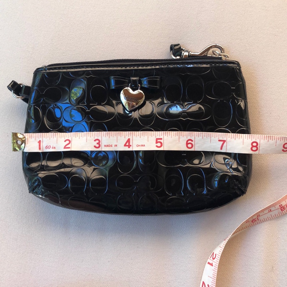 Coach Wristlet - Picture 4 of 5